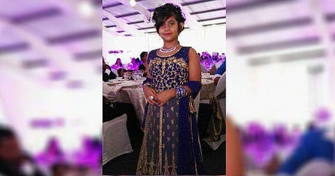 Sadia Sukhraj, was on her way to school with her father when three armed men allegedly accosted and hijacked the car she was in and sped away with her.