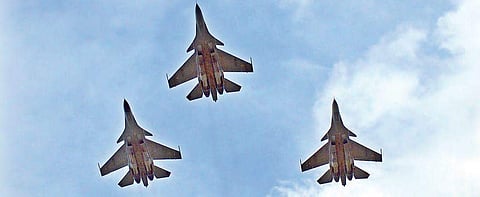 Andhra Pradesh Tourism Authority to host three-day air show from November 23