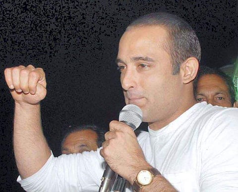 Actor Akshaye Khanna (File | PTI)