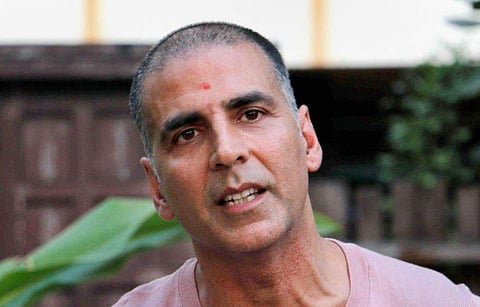 Actor Akshay Kumar (File | PTI)