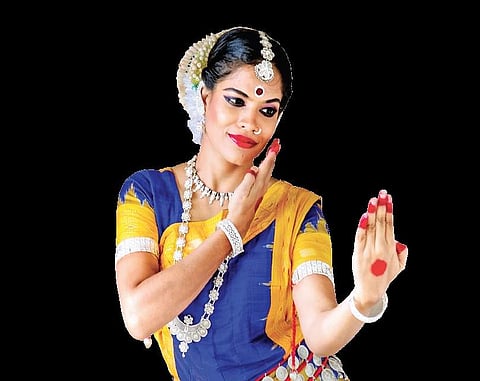 ‘Dance is worship of the divine’