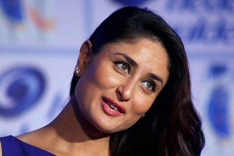 Bollywood actor Kareena Kapoor Khan (File | PTI)