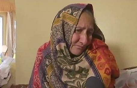 Naryanni Devi mother of Vijay Singh | ENS