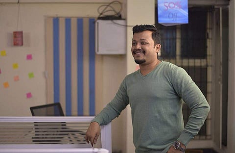 Ganesh up for horror-comedy challenge