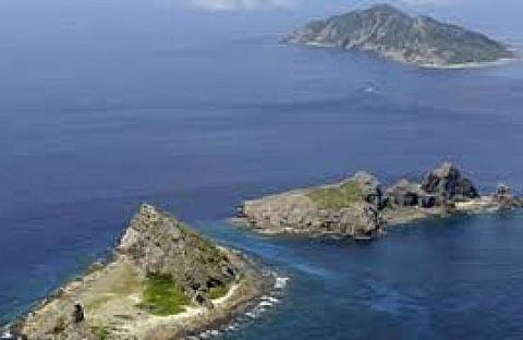 Islands of South China Sea. (File photo | AP)