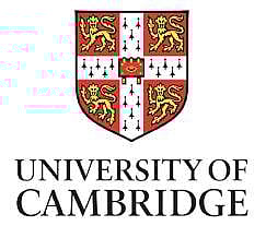 Logo of Cambridge University for representational purpose