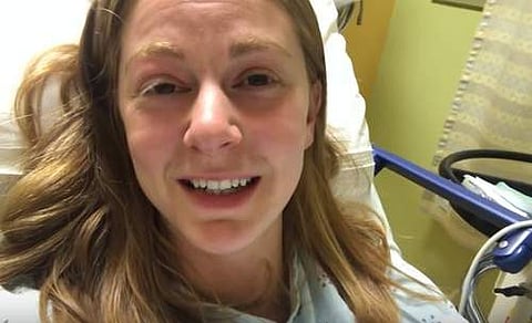 Simone Giertz (Youtube Screengrab)