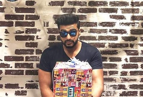 Arjun Kapoor | Instagram photo