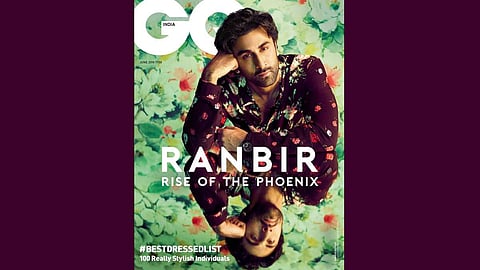 Image Courtesy Twitter @gqindia