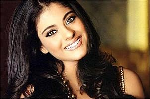 Actress Kajol