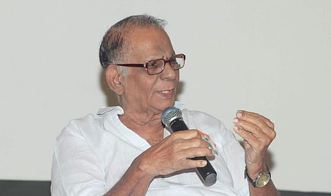 Muktha Srinivasan.