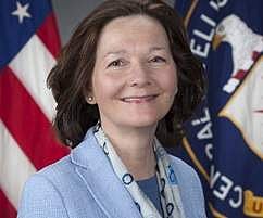 Gina Haspel (File Photo | AP)