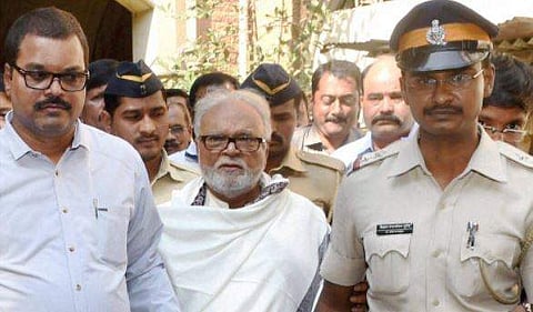 Former Maharashtra Deputy CM Chhagan Bhujbal (File photo | PTI)