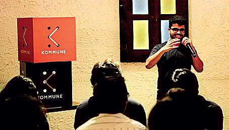 Once upon a time in Kochi