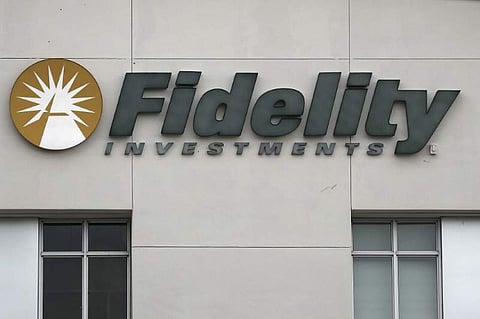 Fidelity Investments (File photo | Reuters)
