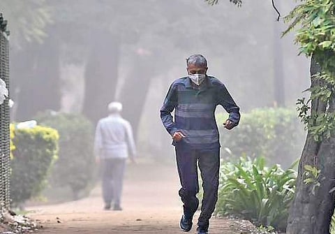 According to WHO data, Delhi has been among the top polluted cities since 2014