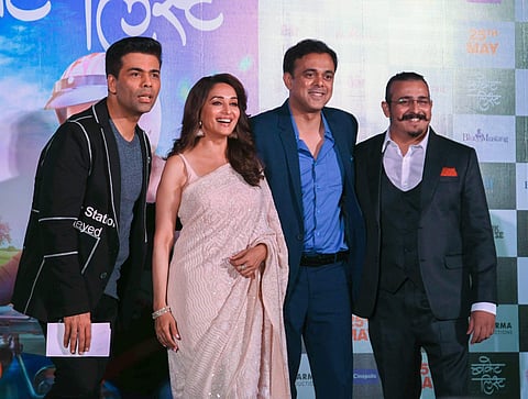 'Bucket List' is slated to release on May 25. | PTI