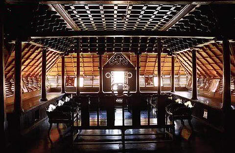 Padmanabhapuram Palace flaunts new look; beckons tourists