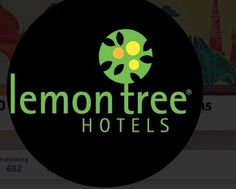 Image courtesy Twitter @LemonTreeHotels