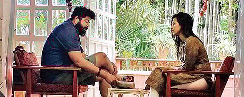 A still from Nathicharami