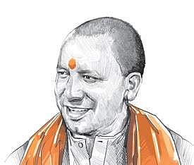 Congress treats state as ATM, says Yogi Adityanath