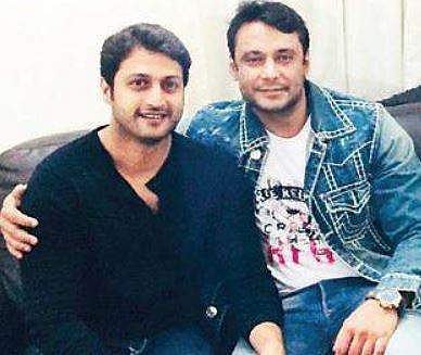 Yashas and Darshan