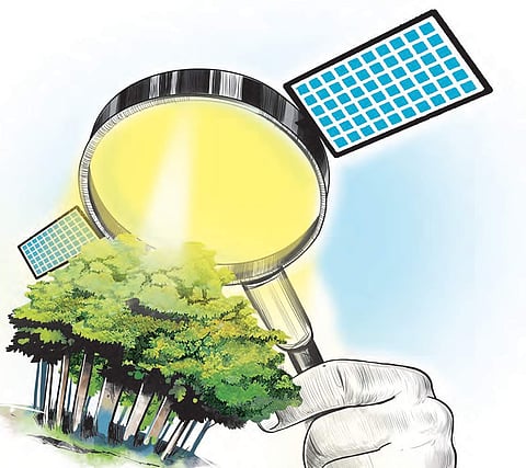 Hyderabad-based National Remote Sensing Centre gives a new boost to forest conservation
