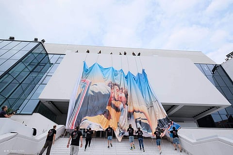 The 71st Cannes Film Festival begins May 8 and ends on May 19 (Facebook Photo | Festival de Cannes)