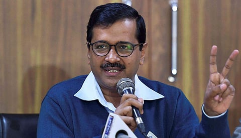 Delhi Chief Minister Arvind Kejriwal. (File | PTI)
