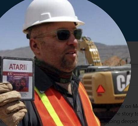 Zak Penn (Image Courtesy Twitter)