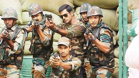 Confident about Irumbu Thirai's success: Mithran