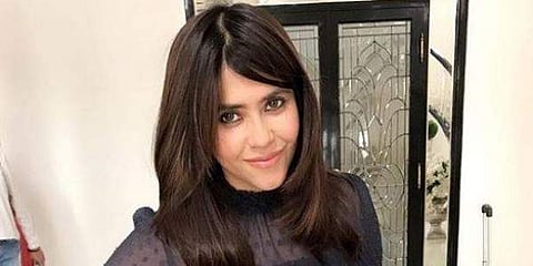 I don't like to live a delusional life: Ekta Kapoor 
