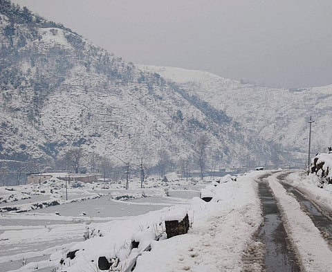 Mughal road  (File | PTI)