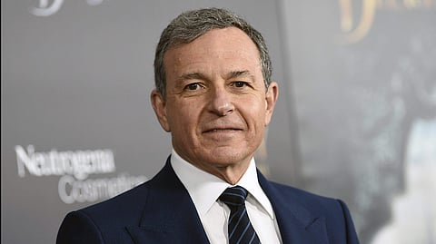 Disney chairman and CEO Bob Iger. | AP