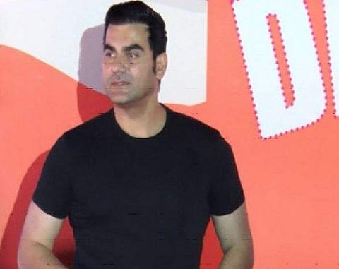 Arbaaz Khan. | ANI