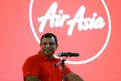 AirAsia Group CEO Tony Fernandes. (File | Reuters)