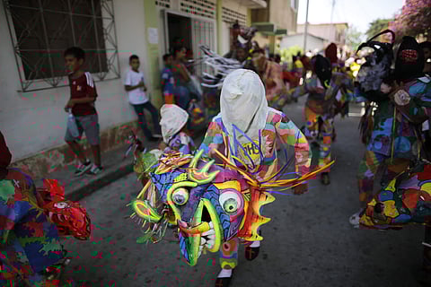 The feast of Corpus Christi, which was celebrated on Thursday, celebrates the real presence of Christ. The legend says that bread and wine turned into the body of Christ. While many countries across the World celebrate with a Holy Mass and a procession of
