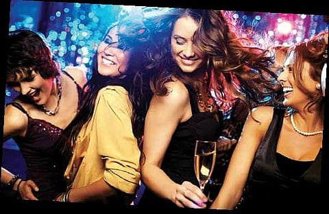 Femship Freedom: Why should boys have all the fun?