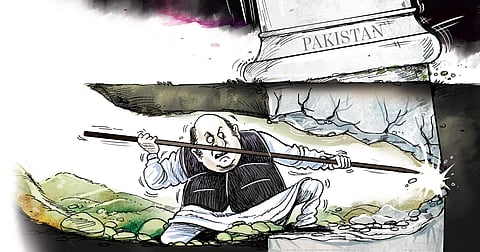 Why did Nawaz drop Mumbai bombshell?