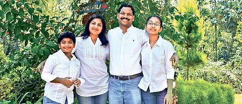 Kalpana’s family reuse old bedspreads as rags, carry reusable bags for shopping