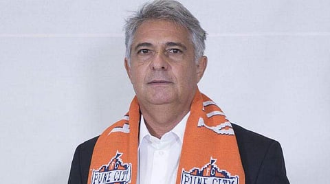 Brazilian Marcos Paqueta | ISL