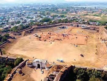 Hyderabad: Neglected for decades, Mughal-era Jagtial Fort to get facelift