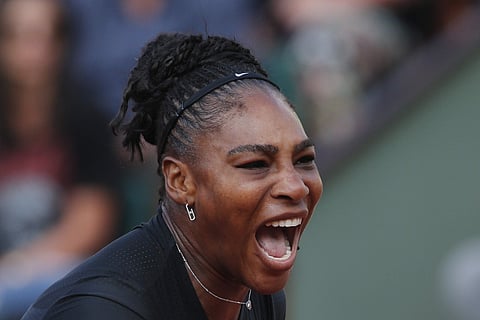 23-time Grand Slam singles champion Serena Williams | AP