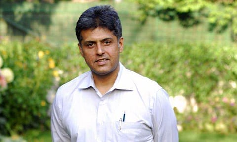 Congress leader Manish Tewari (File | EPS)