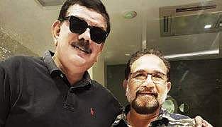 Priyadarshan & Sabu Cyril