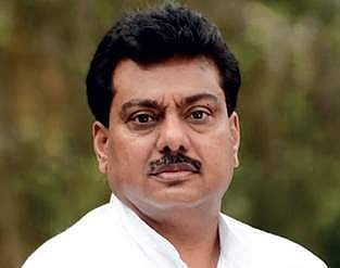Congress leader MB Patil (File Photo)