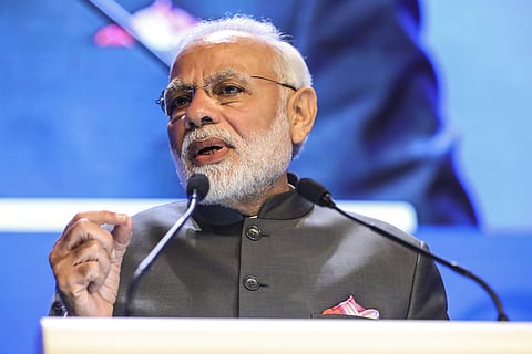 Prime Minister Narendra Modi. | AP File Photo