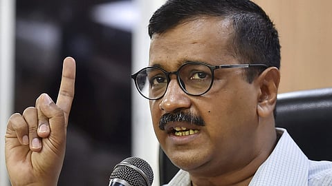 Delhi Chief Minister Aravind Kejriwal