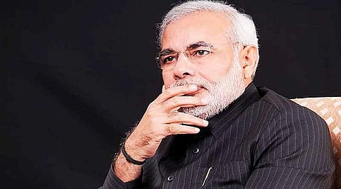 Prime Minister Narendra Modi (File Photo)