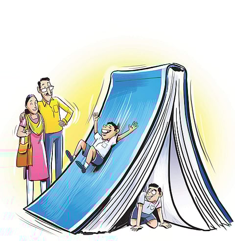 Illustration   Suvajit Dey